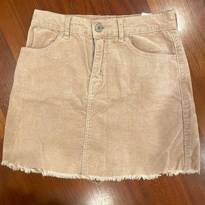 Pink Brady Melville skirt!!!